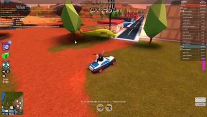 Roblox Jailbreak 177 - NEW GANGSTER TEAM UPDATE IS HERE