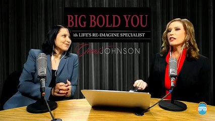 The Imprtance of words with Tiarra Tompkins - #BigBoldYou #11