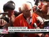 OC Kaligis Bantah Mengetahui Suap Hakim PTUN Medan