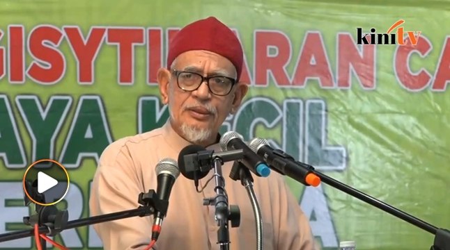 PH gelabah, Hadi mahu rakyat lihat