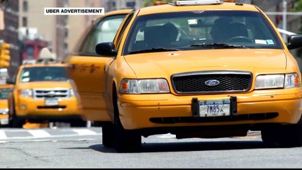 New York City caps Uber, Lyft after taxi drivers' losses