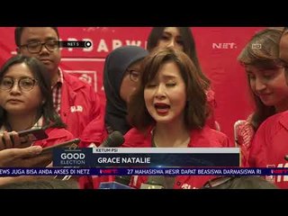 Netizen yang Kecewa Terhadap Pemilihan Ma'ruf Amin Sebagai Cawapres Mengancam Golput - NET 5