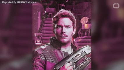 Chris Pratt Defends James Gunn Saying ‘It’s A Complicated Situation For Everybody’