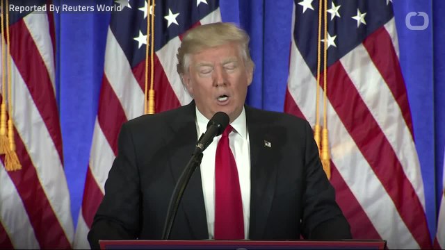 Trump Revokes Former CIA Director Brennan's Security Clearance