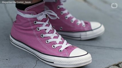 Sanrio and Converse Teamed Up To Bring You Purrrfect Shoes