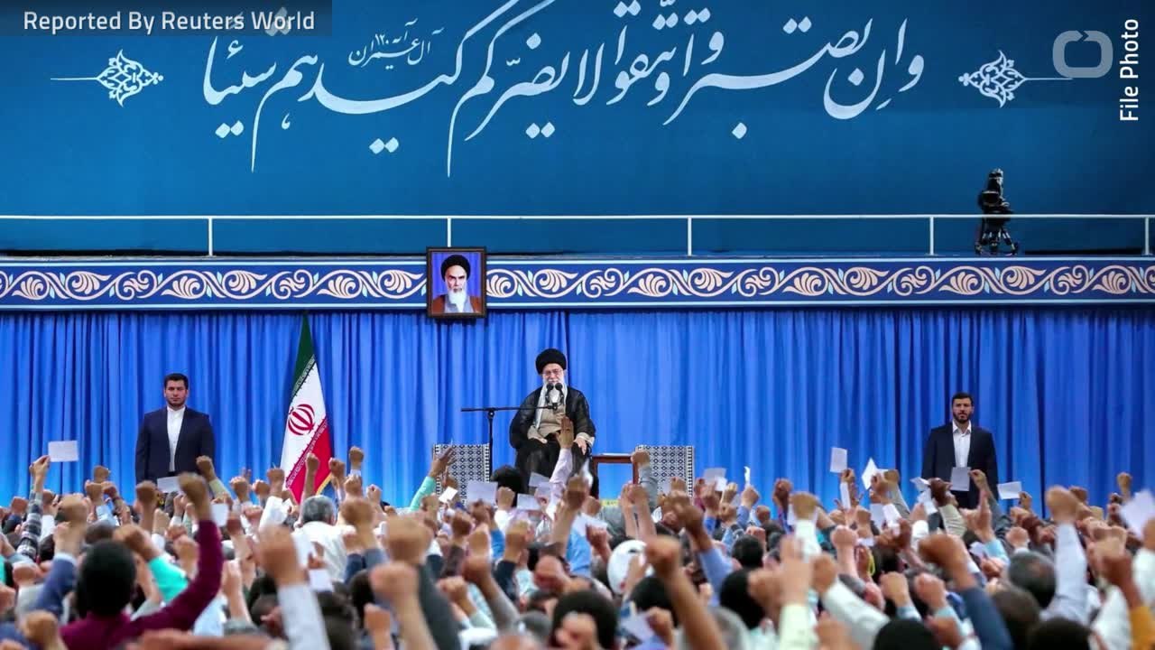 Iran Supreme Leader Admits Mistake Over Nuclear Talks