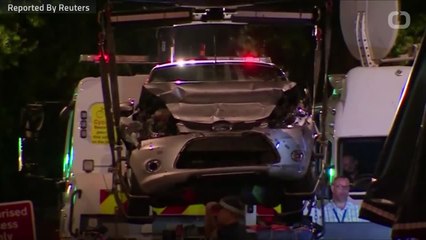 Sudanese Man Held In London Parliament Car Ramming