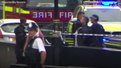 UK: Sudanese British Citizen Named As Car Ramming Terrorist