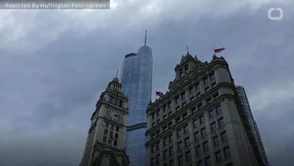 Chicago Trump Tower Sued For Violating Clean Water Laws