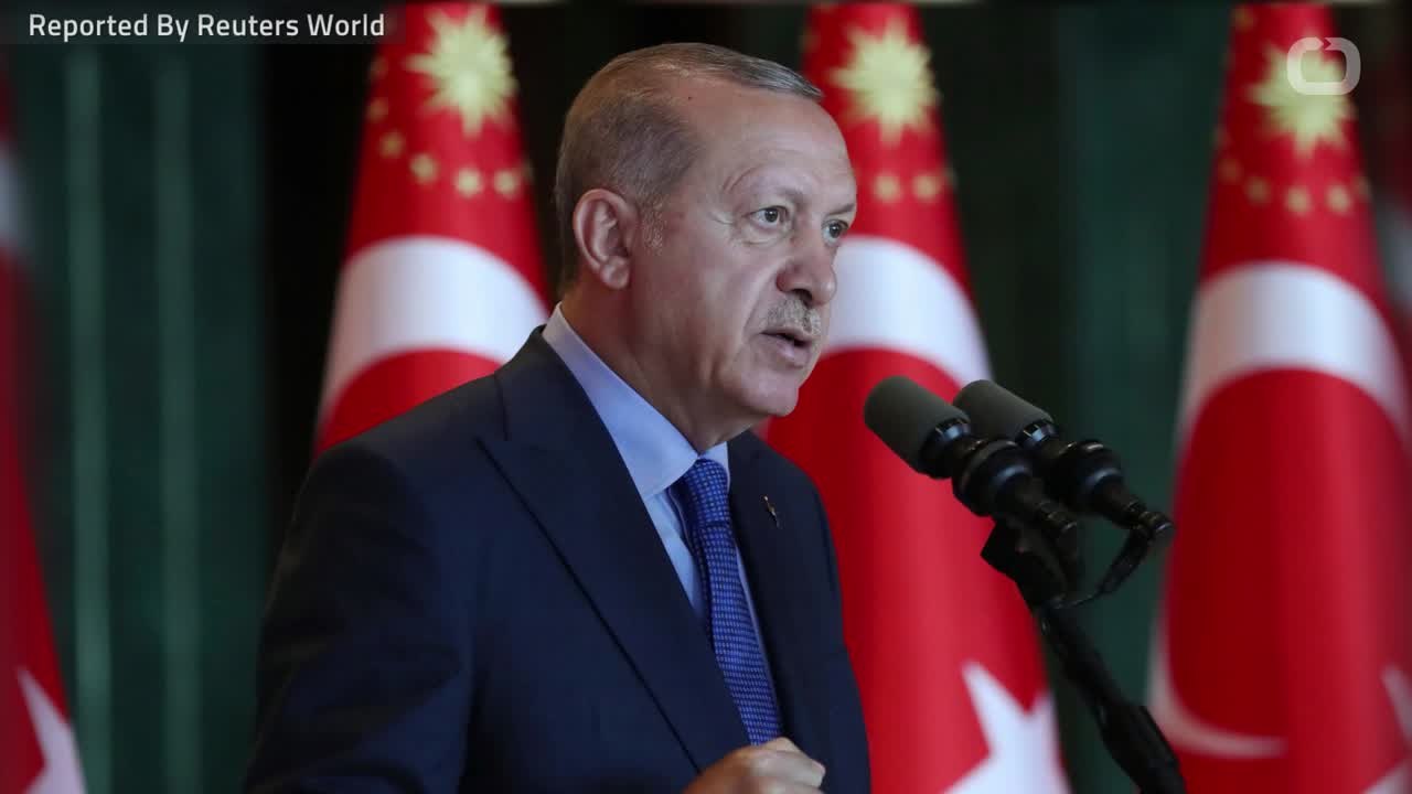 Turkish Lira Hits Record Low, But Spokesman For Erdogan Says It Will Recover
