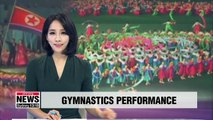 Tickets on sale for North Korea's mass games performance, celebrating Foundation Day