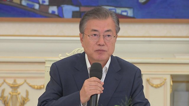 문 대통령 판문점 선언 국회 비준 동의 요청·선거제도 개편 지지 / YTN