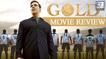 Video herunterladen: Gold Movie Review | Akshay Kumar | Mouni Roy | Vineet Singh | Kunal Kapoor | Sunny Kaushal