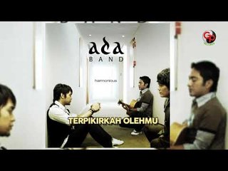 Ada Band - Pemain Cinta (Official Lyric)