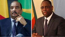 Amnesty reminds Senegal, Mauritania over detention of dissidents ahead of Sept. polls