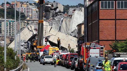 Egy éven át szükségállapot lesz Genova környékén