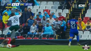 Cruz Azul vs Zacatepec 2-0 Resumen Goles Copa MX 2018