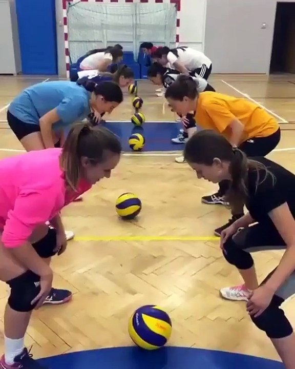 voleybol eğitsel oyun