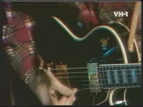 Creedence Clearwater Revival - Proud Mary (Live)