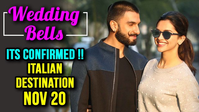 Deepika Padukone Ranveer Singh MARRIAGE, Confirms Kabir Bedi