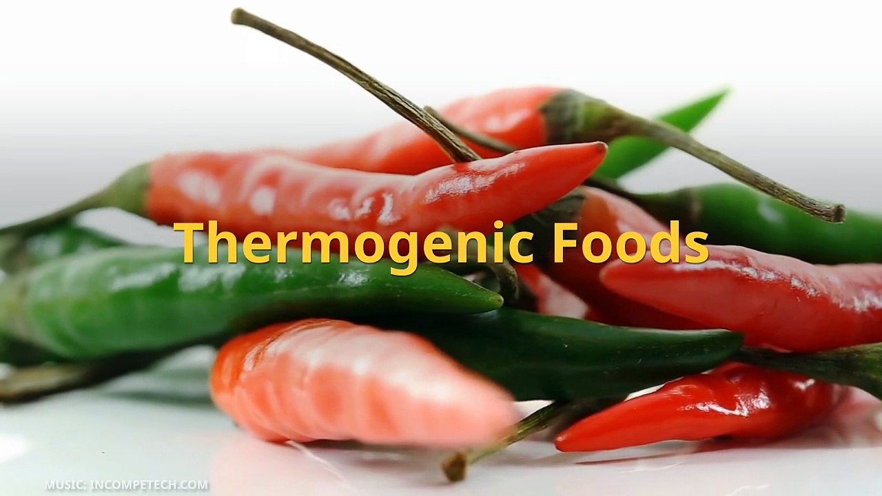 Thermogenic Foods
