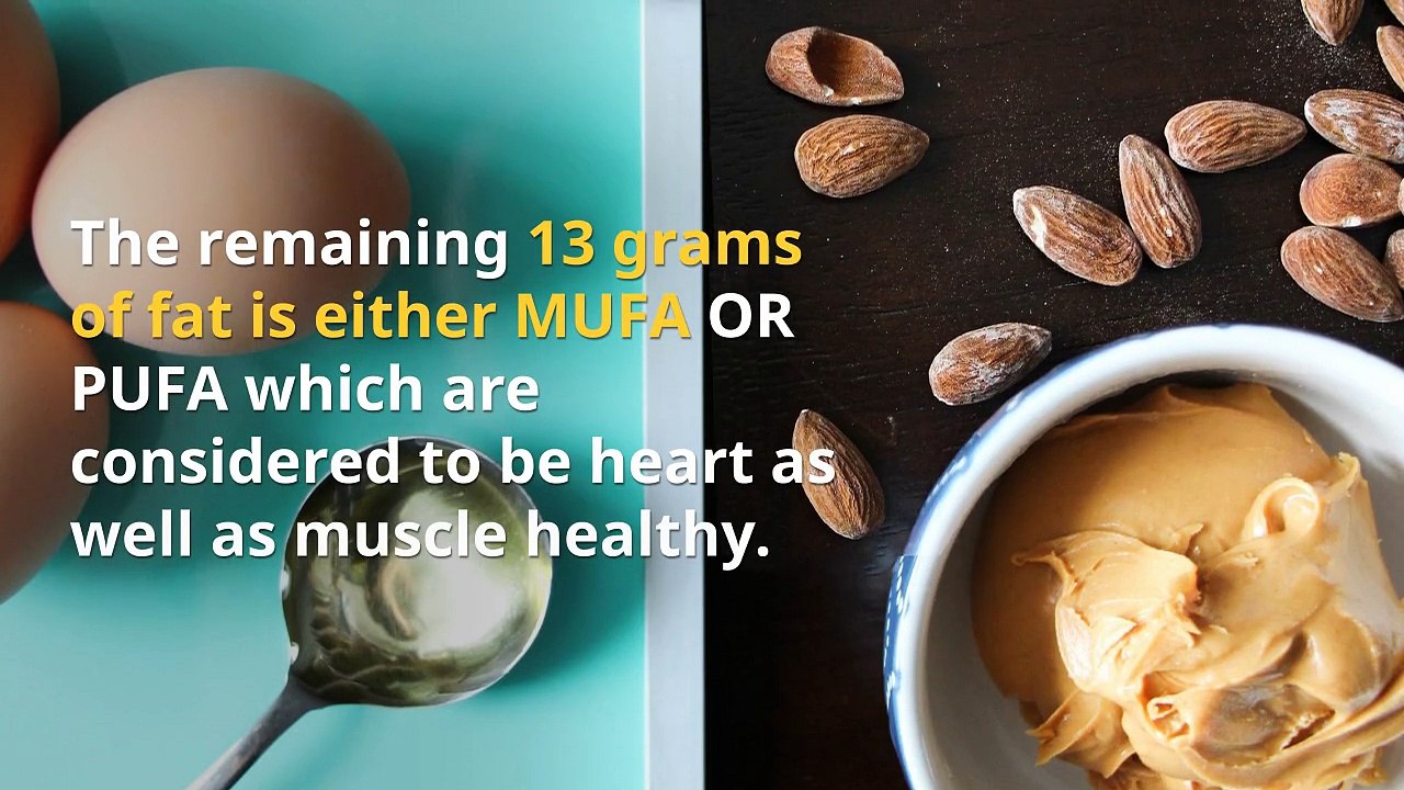 Benefits of Peanut Butter for Bodybuilders video Dailymotion