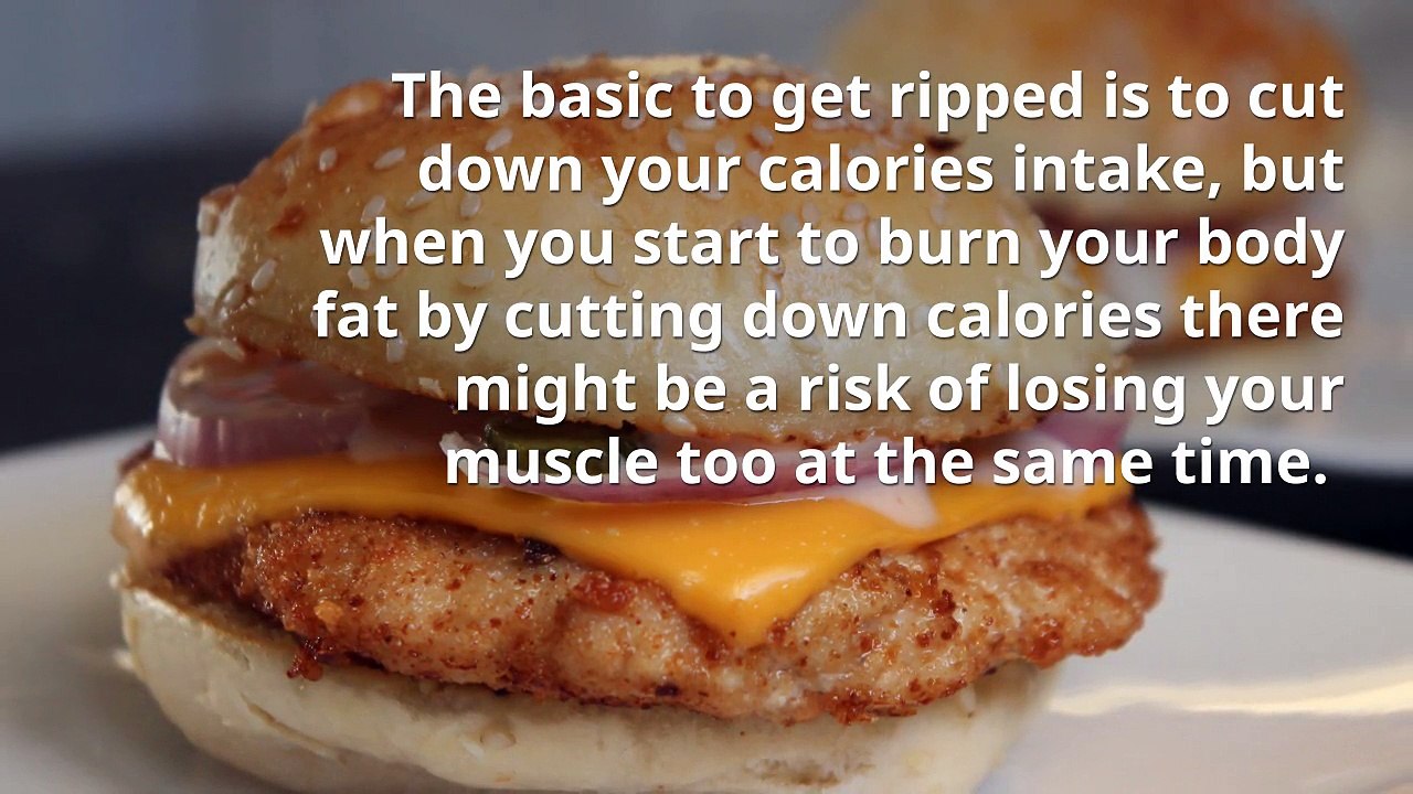 DAILY MEAL PLAN FOR BODYBUILDERS
