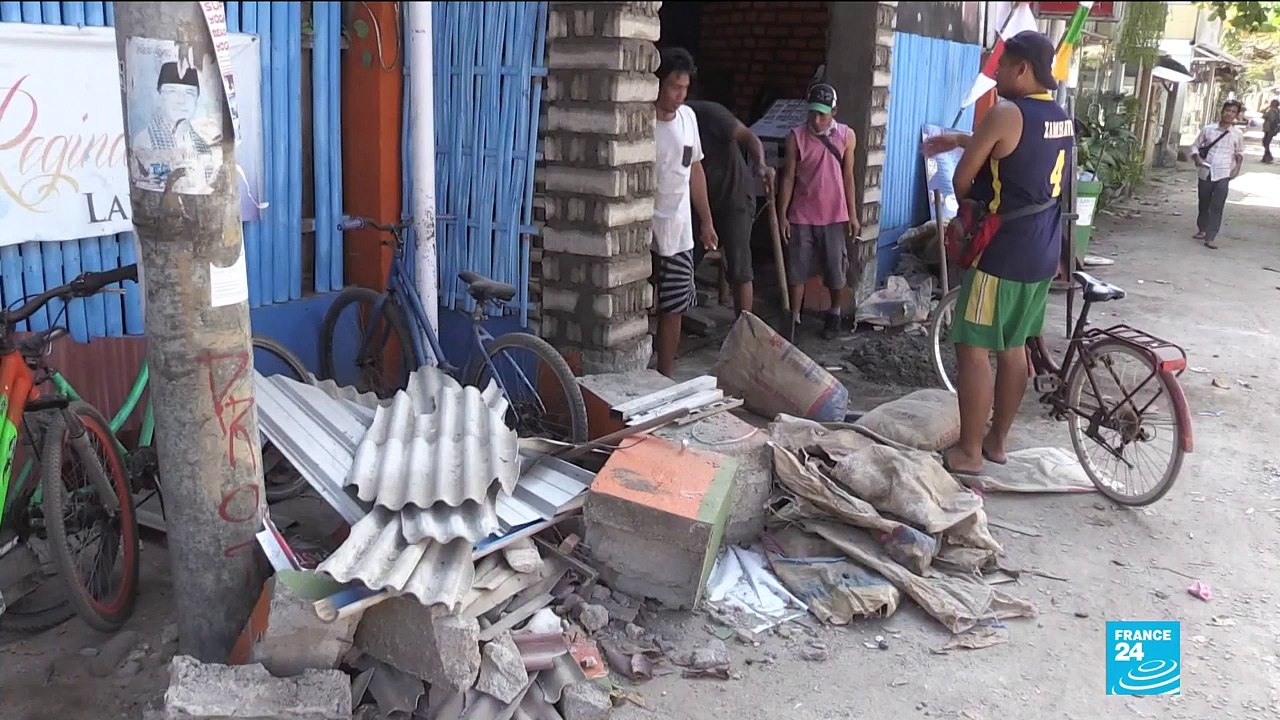 Après le séisme de Lombok, les touristes désert...