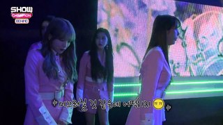 (Showchampion behind EP.87) WJSN who works hard every stage!