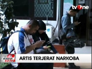 Vitalia Sesha Diperiksa Selama Enam Jam di BNN