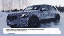 Mercedes-Benz EQC on schedule for the start of series production
