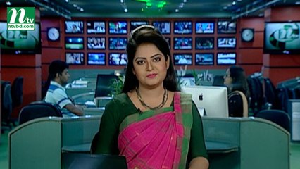 NTV Modhyanner Khobor | 16 August, 2018