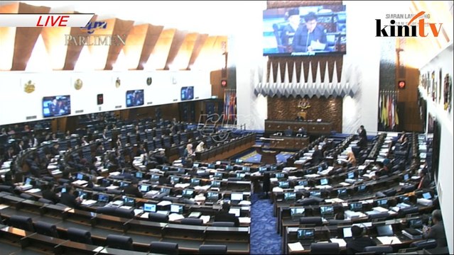 LIVE: Sidang Dewan Rakyat, Khamis 16 Ogos 2018 (sesi petang)