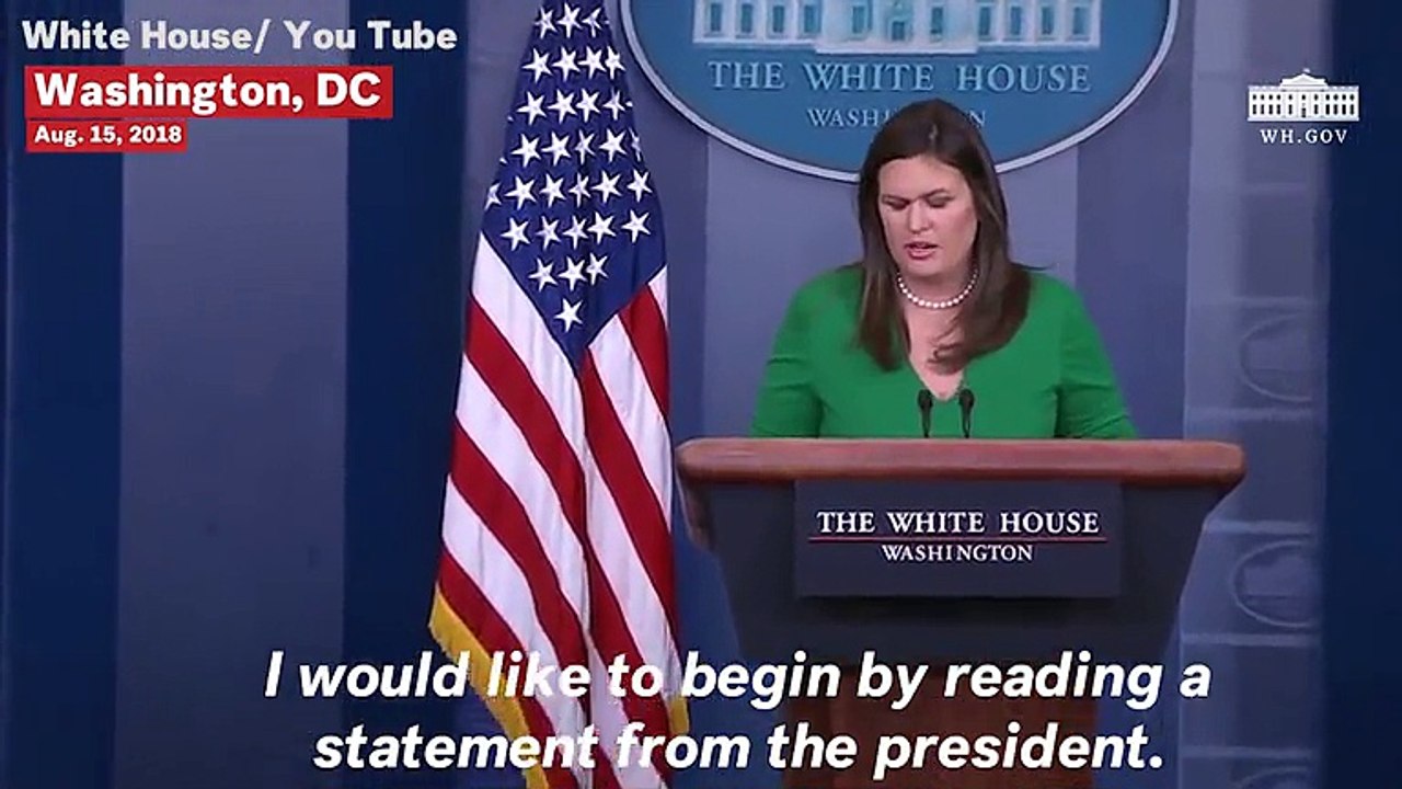 Donald Trump Revokes John Brennan's Security Clearance For 'Lying'