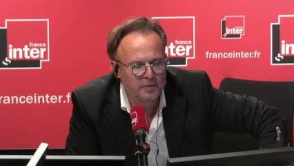 Ludmila Acone : "Ce qui se passe renforce les 2 partis au pouvoir"