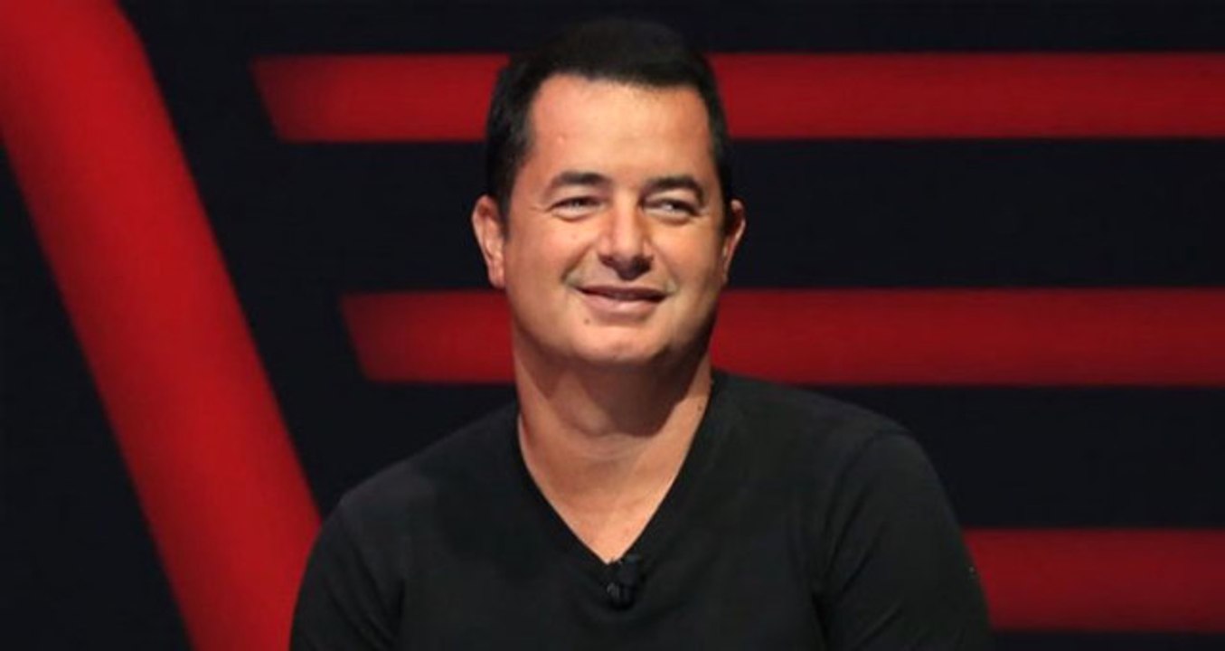 Acun Ilıcalı, TV8'de Başlayacak Olan Kore Uyarlaması Dizinin Setinden Fotoğraf Paylaştı