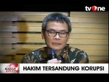 Hakim PTUN Medan Tersandung Kasus Korupsi