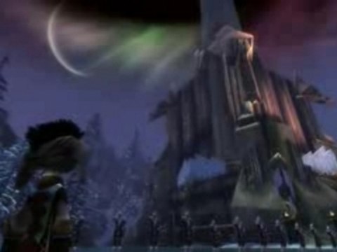 Guild wars : Eye of the North