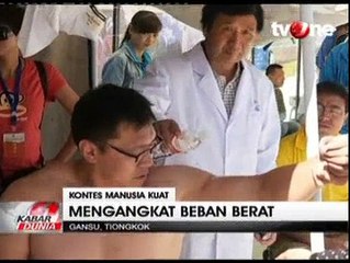 Kompetisi Pria Terkuat Sedunia