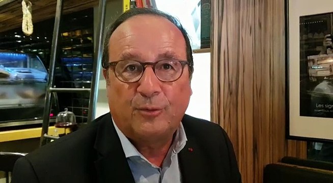 Trois questions à François Hollande