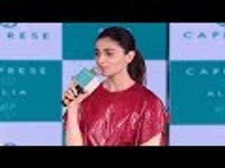 Alia Bhatt SHARES Her Experience On Working With Boyfriend Ranbir Kapoor