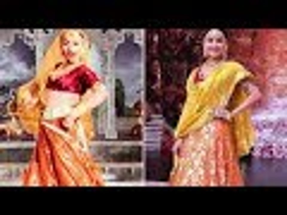 Madhuri Dixit's Bridal Avtar Reminds Us Of Her...