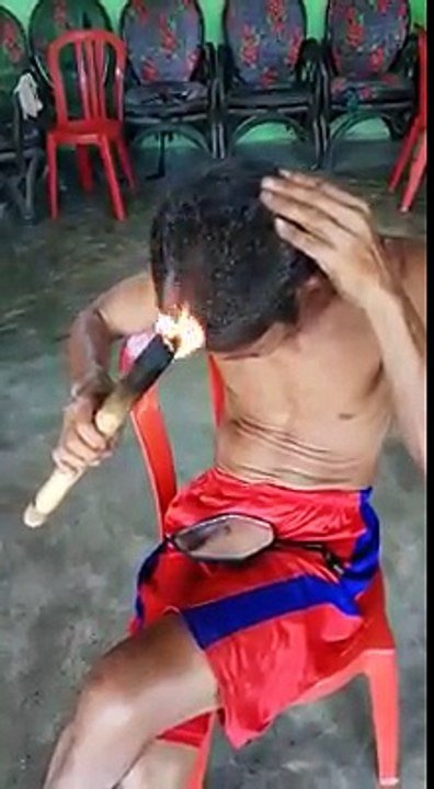 Hair cut - but this is incredible. What to do i...
