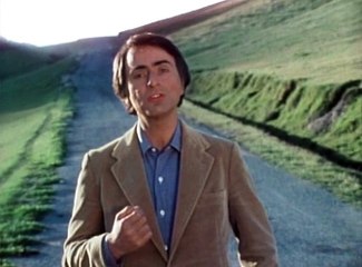 Carl Sagan Cosmos Cap 12. Documental