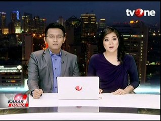 Aksi Sopir Bus Pemberani Melawan Perampok