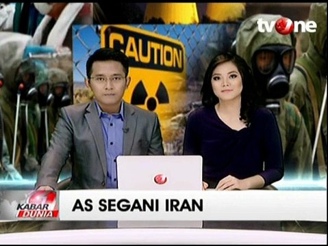 Ini Alasan Amerika Serikat Segani Iran