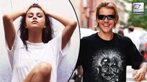 Selena Gomez Just Can't Stop Creeping On Justin Bieber
