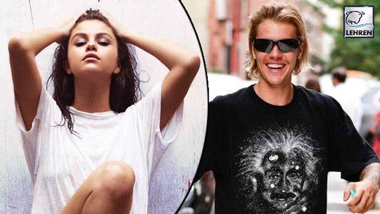 Selena Gomez Just Can't Stop Creeping On Justin Bieber