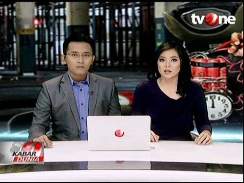 Konflik Ukraina, Ledakan Terjadi di Dua Kantor Polisi