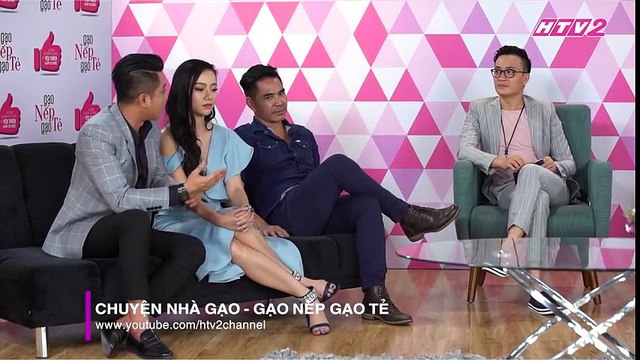 Dàn diễn viên phim Gạo nếp gạo tẻ hội ngộ, chia sẻ về việc ngoại tình có nên được tha thứ?